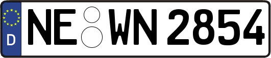 NE-WN2854