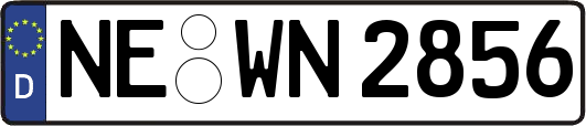 NE-WN2856