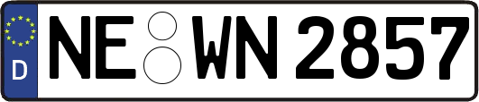 NE-WN2857