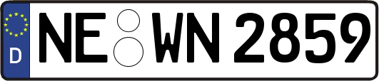 NE-WN2859