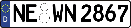NE-WN2867