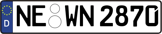 NE-WN2870