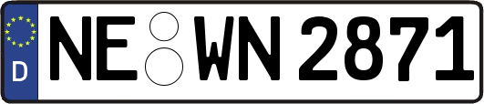 NE-WN2871