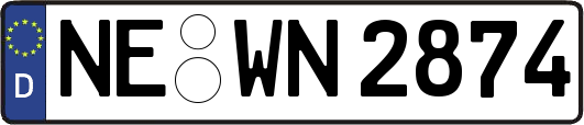 NE-WN2874