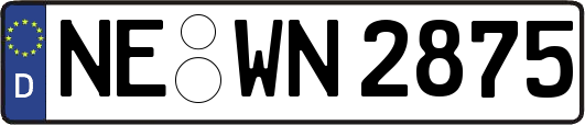 NE-WN2875