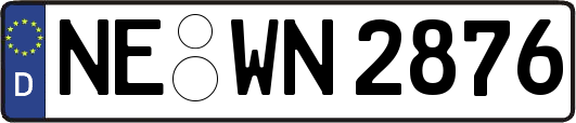 NE-WN2876