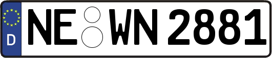 NE-WN2881