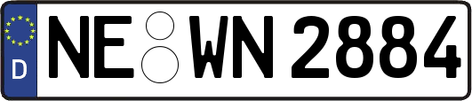 NE-WN2884
