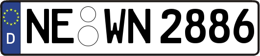 NE-WN2886