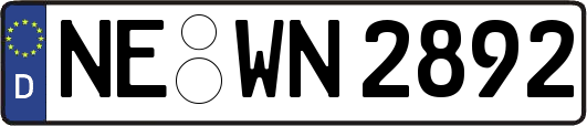 NE-WN2892