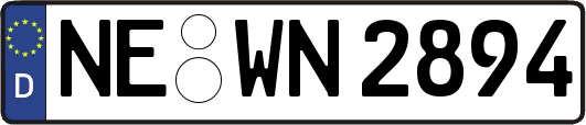 NE-WN2894