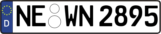 NE-WN2895