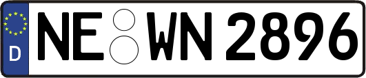 NE-WN2896
