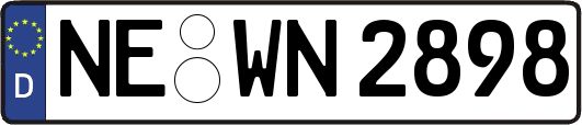 NE-WN2898