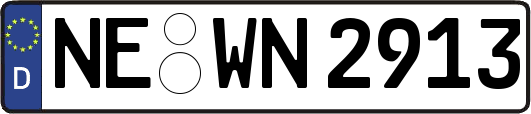 NE-WN2913