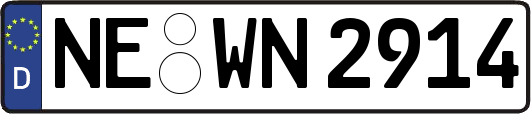 NE-WN2914