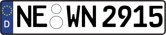 NE-WN2915