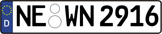 NE-WN2916