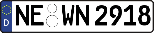 NE-WN2918