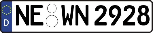 NE-WN2928