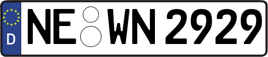 NE-WN2929