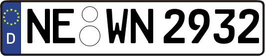 NE-WN2932