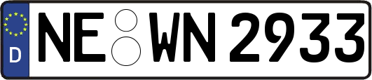 NE-WN2933