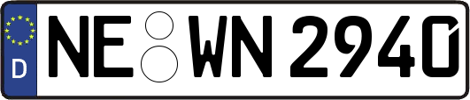 NE-WN2940