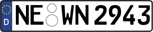 NE-WN2943