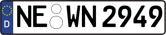 NE-WN2949