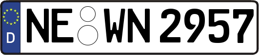 NE-WN2957
