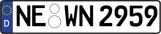 NE-WN2959