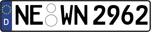 NE-WN2962
