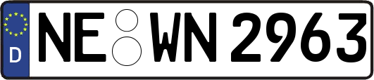 NE-WN2963