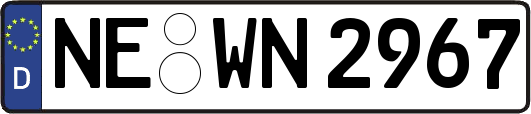NE-WN2967