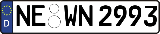NE-WN2993
