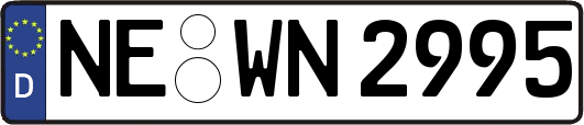 NE-WN2995