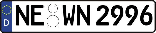 NE-WN2996