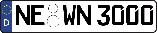 NE-WN3000