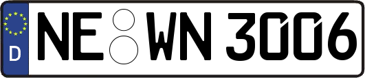 NE-WN3006