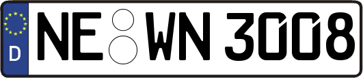 NE-WN3008