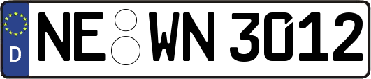 NE-WN3012