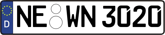 NE-WN3020