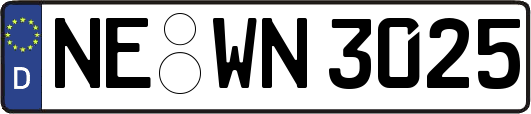 NE-WN3025