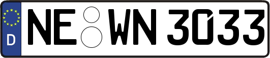 NE-WN3033