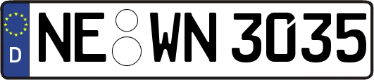 NE-WN3035