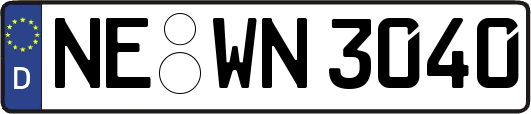 NE-WN3040