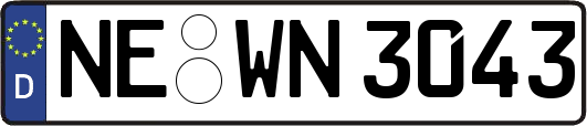 NE-WN3043