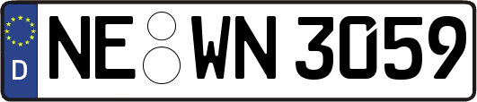NE-WN3059