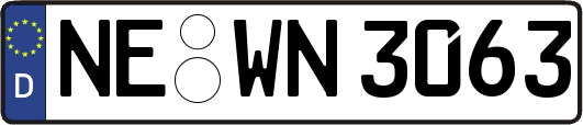 NE-WN3063
